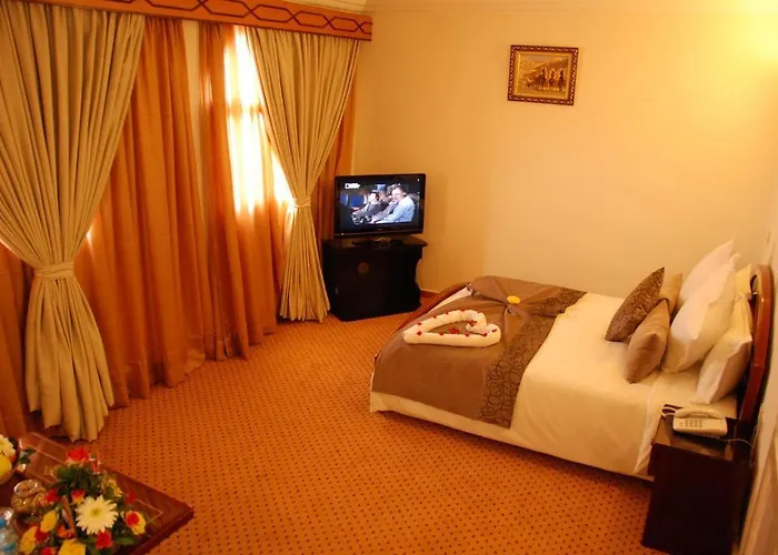 Omega Hotel Agadir