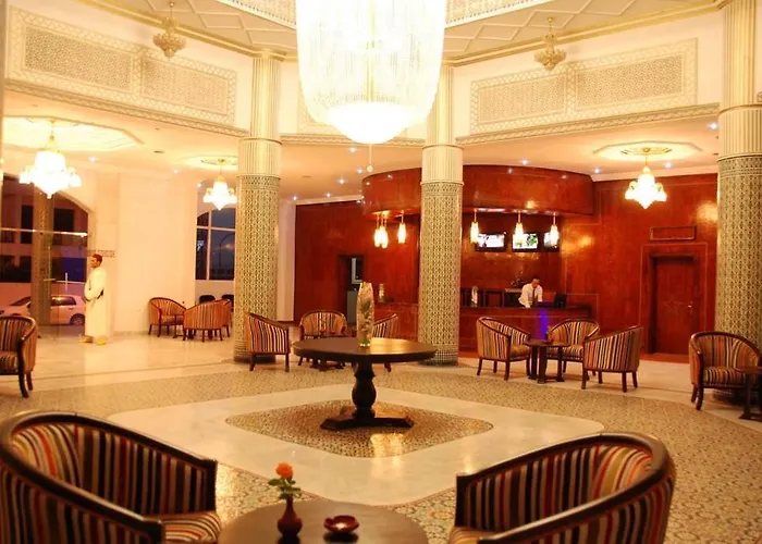 Omega Hotel Agadir