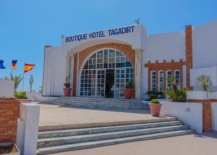Appart-Hotel Tagadirt