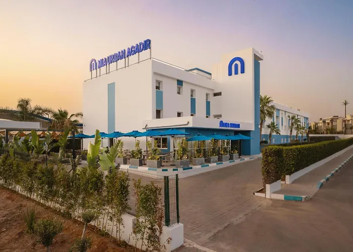 Mia Urban Agadir Hotel