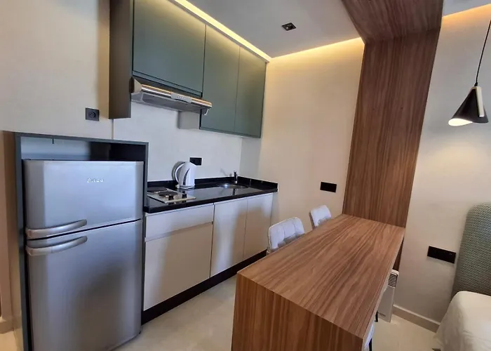 Résidence Hotelière Fleurie Agadir