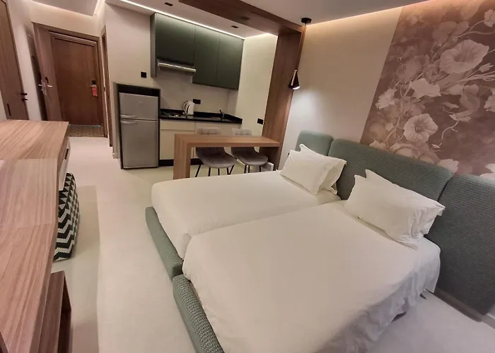 Résidence Hotelière Fleurie Agadir